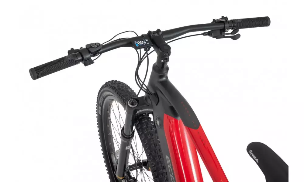 Elektrijalgratas Ecobike RX 500 29" 48V 2023 - 7