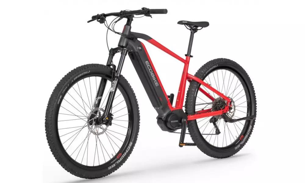 Elektrijalgratas Ecobike RX 500 29" 48V 2023 - 9