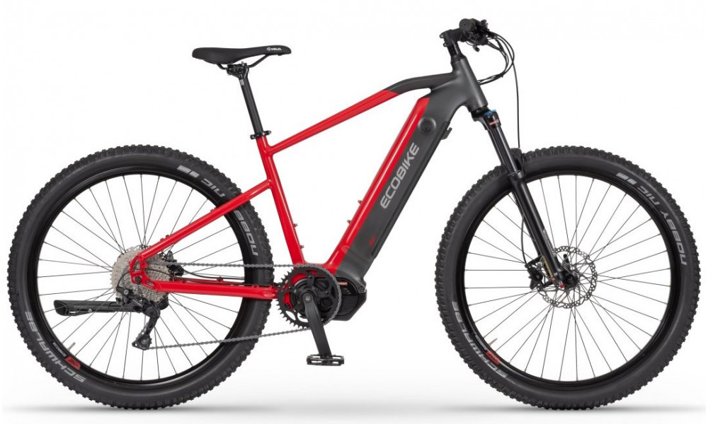 Elektrijalgratas Ecobike RX 500 29" 48V - 10