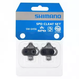 Pedaaliklotsid Shimano SPD SM-SH56