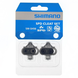 Pedaaliklotsid Shimano SPD SM-SH56