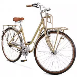 Jalgratas Romet Luiza Lux 28" 2023 beige Jalgratas Romet Luiza Lux 28" 2023 beige