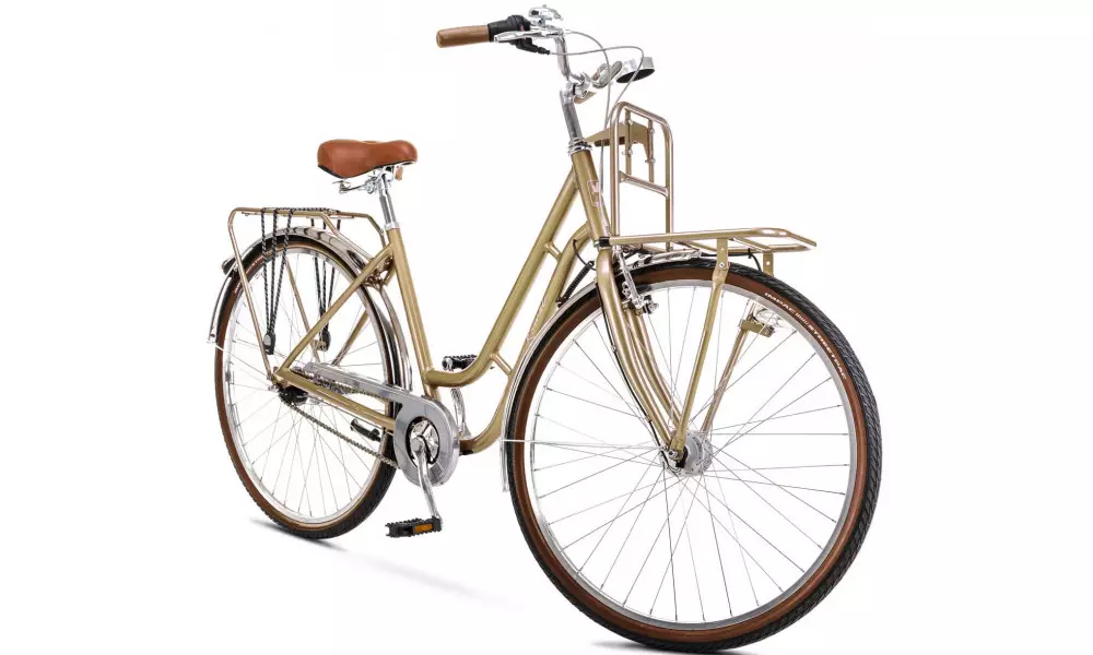 Jalgratas Romet Luiza Lux 28" 2023 beige - 2