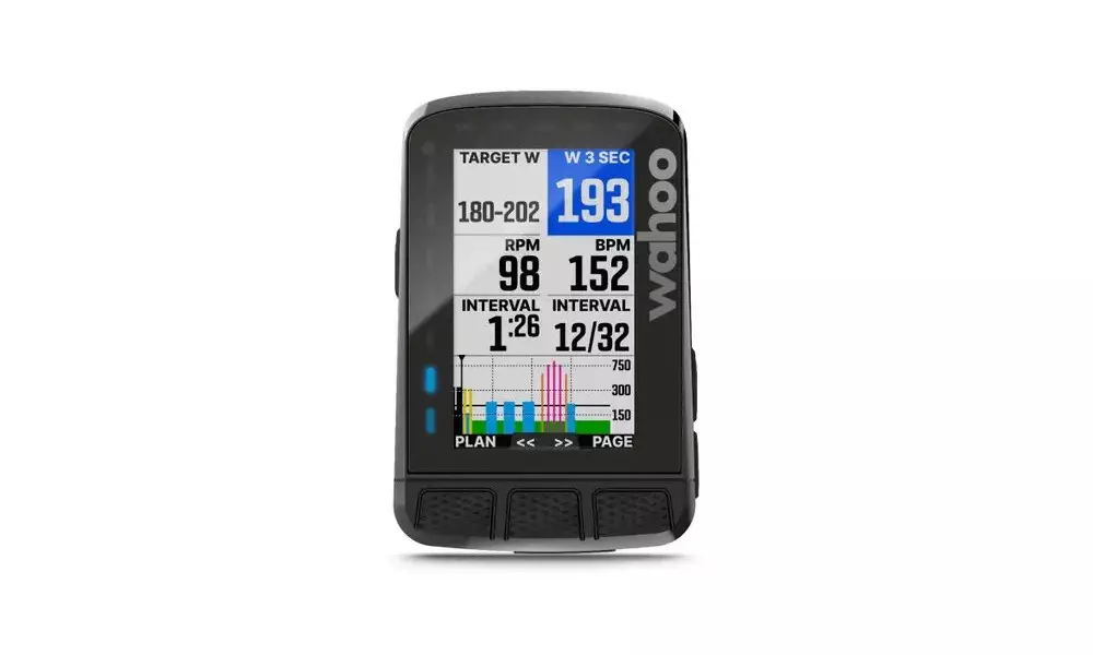 Rattakompuuter Wahoo ELEMNT Roam V2 GPS - 3