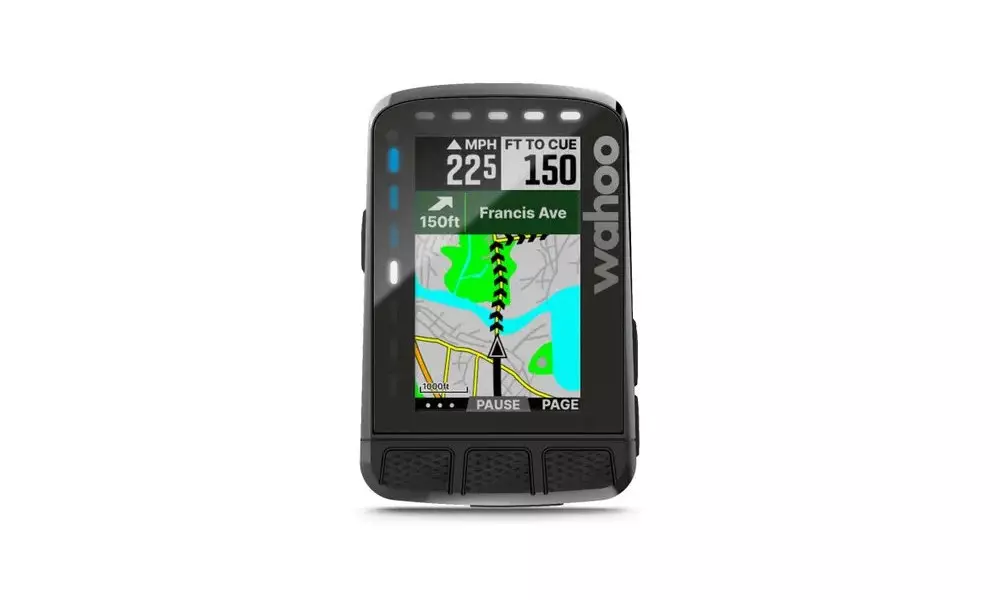 Rattakompuuter Wahoo ELEMNT Roam V2 GPS - 4