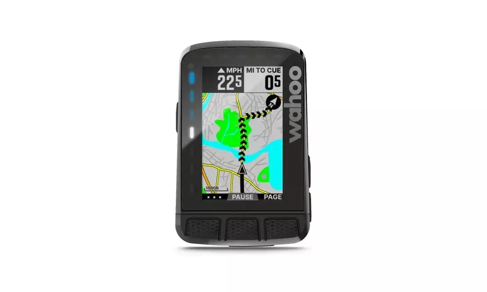 Rattakompuuter Wahoo ELEMNT Roam V2 GPS - 6