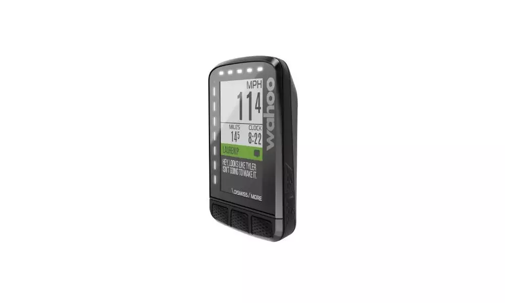 Rattakompuuter Wahoo ELEMNT Roam V2 GPS - 10
