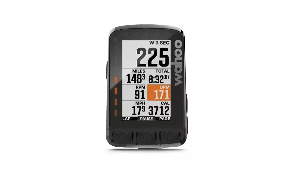 Rattakompuuter Wahoo ELEMNT Roam V2 GPS - 11