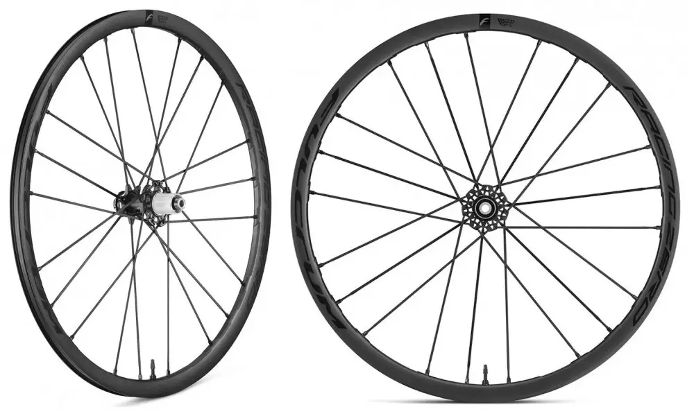 Jalgratta rataste komplekt Fulcrum Racing Zero CMPTZN DB C19 2WF AFS front HH12 - rear HH12/142 CULT - 1
