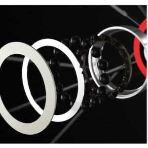 Jalgratta rataste komplekt Fulcrum Racing Zero CMPTZN DB C19 2WF AFS front HH12 - rear HH12/142 CULT