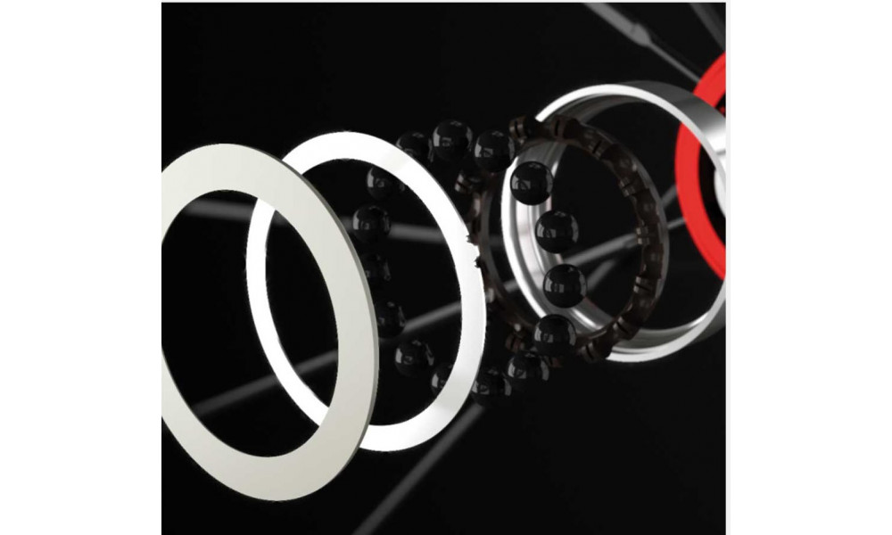 Jalgratta rataste komplekt Fulcrum Racing Zero CMPTZN DB C19 2WF AFS front HH12 - rear HH12/142 CULT - 2