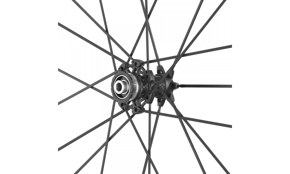 Jalgratta rataste komplekt Fulcrum Racing Zero CMPTZN DB C19 2WF AFS front HH12 - rear HH12/142 CULT - 7