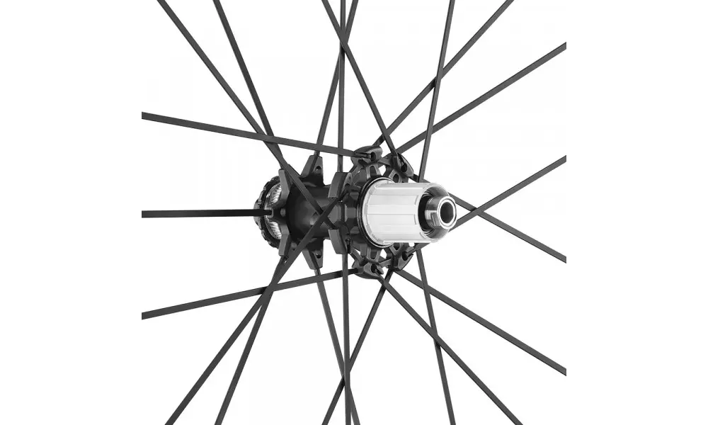 Jalgratta rataste komplekt Fulcrum Racing Zero CMPTZN DB C19 2WF AFS front HH12 - rear HH12/142 CULT - 8