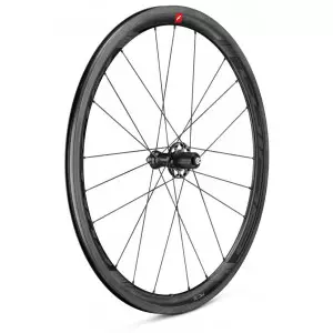 Jalgratta tagumine ratas Fulcrum Wind 40C C17 CL