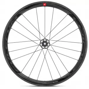 Jalgratta tagumine ratas Fulcrum Wind 40C C17 CL