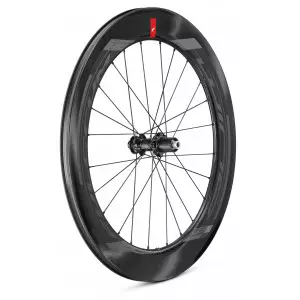 Jalgratta tagumine ratas Fulcrum Wind 75 DB 2WF C19 AFS HH12/142 with DRP