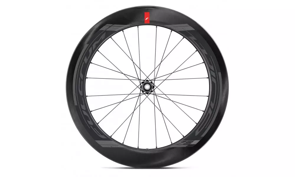 Jalgratta tagumine ratas Fulcrum Wind 75 DB 2WF C19 AFS HH12/142 with DRP - 4