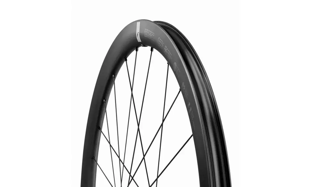 Jalgratta tagumine ratas Fulcrum Speed 42 DB 2WF C23 AFS HH12/142 USB - 2