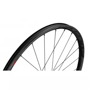 Jalgratta tagumine ratas Fulcrum Rapid Red 5 2WF-R C23 AFS HH12/142 with DRP