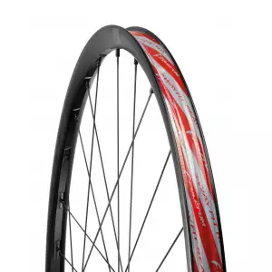 Jalgratta tagumine ratas Fulcrum Rapid Red 3 2WF-R C24 AFS HH12/142 with DRP