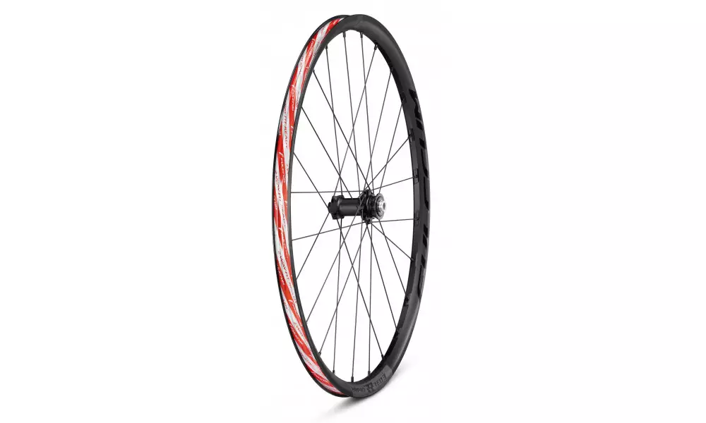 Jalgratta esiratas Fulcrum Rapid Red 3 650B 2WF-R C24 AFS HH12 with DRP - 1