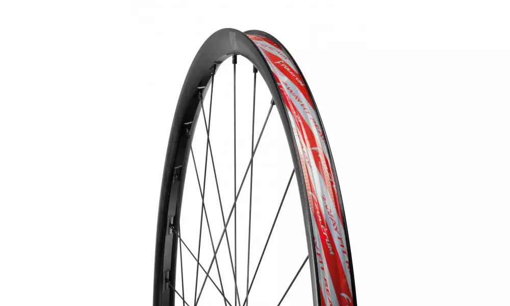 Jalgratta esiratas Fulcrum Rapid Red 3 650B 2WF-R C24 AFS HH12 with DRP - 3