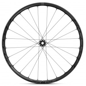 Jalgratta esiratas Fulcrum Rapid Red 3 650B 2WF-R C24 AFS HH12 with DRP