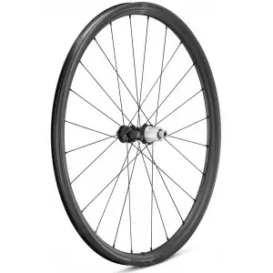 Jalgratta tagumine ratas Fulcrum Rapid Red Carbon 2WF C25 AFS HH12/142