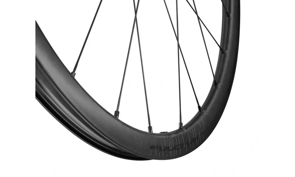 Jalgratta tagumine ratas Fulcrum Rapid Red Carbon 2WF C25 AFS HH12/142 - 4