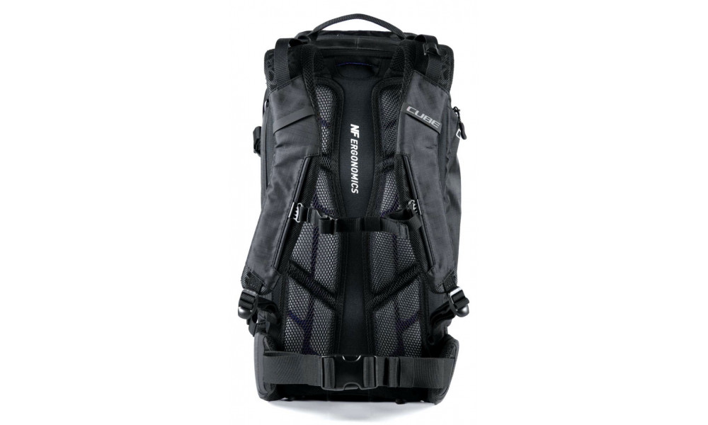 Kuprinė Cube ATX 22 black - 5