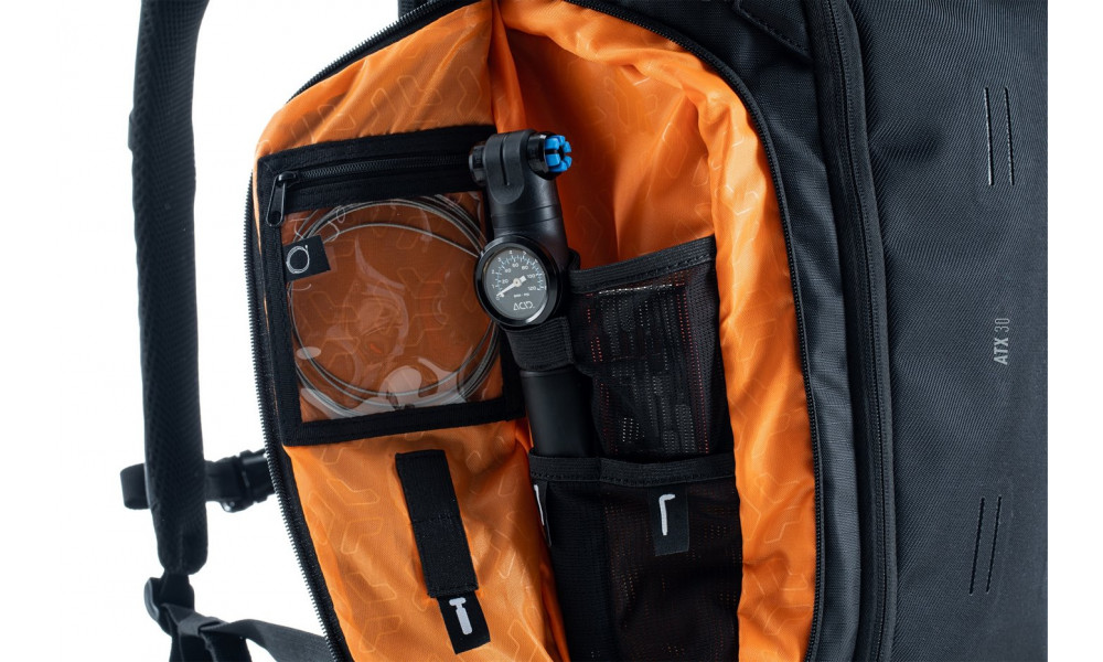 Kuprinė Cube ATX 30 black - 5