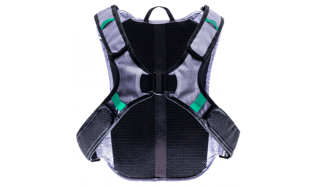 Kuprinė Cube Pure 4 violet - 5