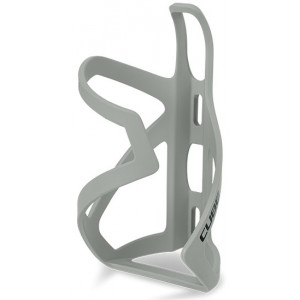 Pudelikorv Cube HPP Sidecage matt swamp grey'n'glossy black