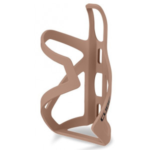 Pudelikorv Cube HPP Sidecage matt chrome rose'n'glossy black