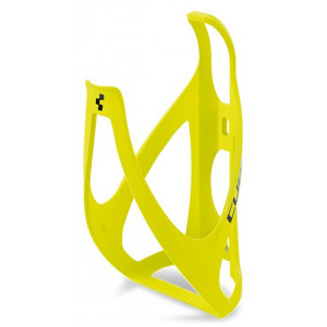 Pudelikorv Cube HPP matt neon yellow'n'black