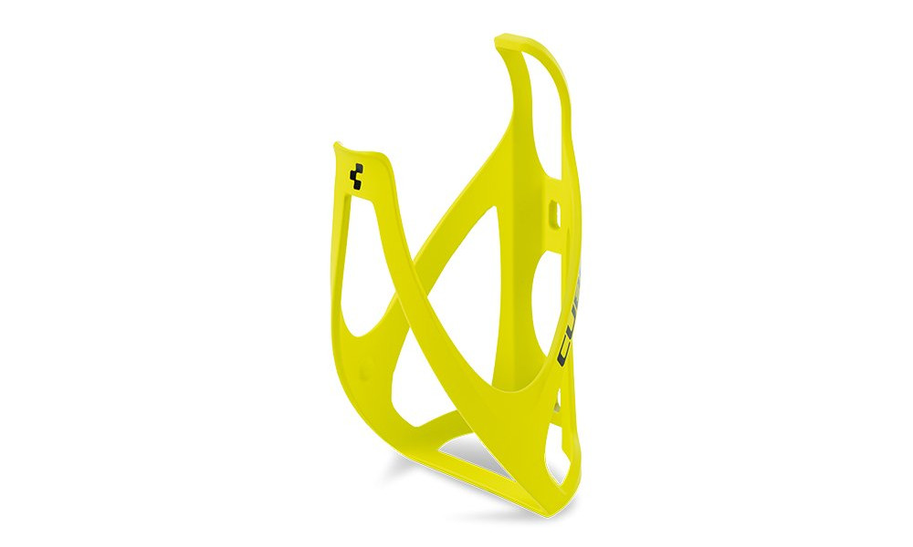 Pudelikorv Cube HPP matt neon yellow'n'black 