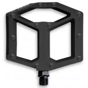 Pedaalid ACID Flat C2-ZP R plastic black
