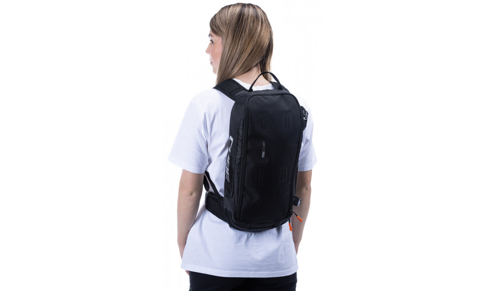 Kuprinė Cube Pure 12 CMPT black - 2