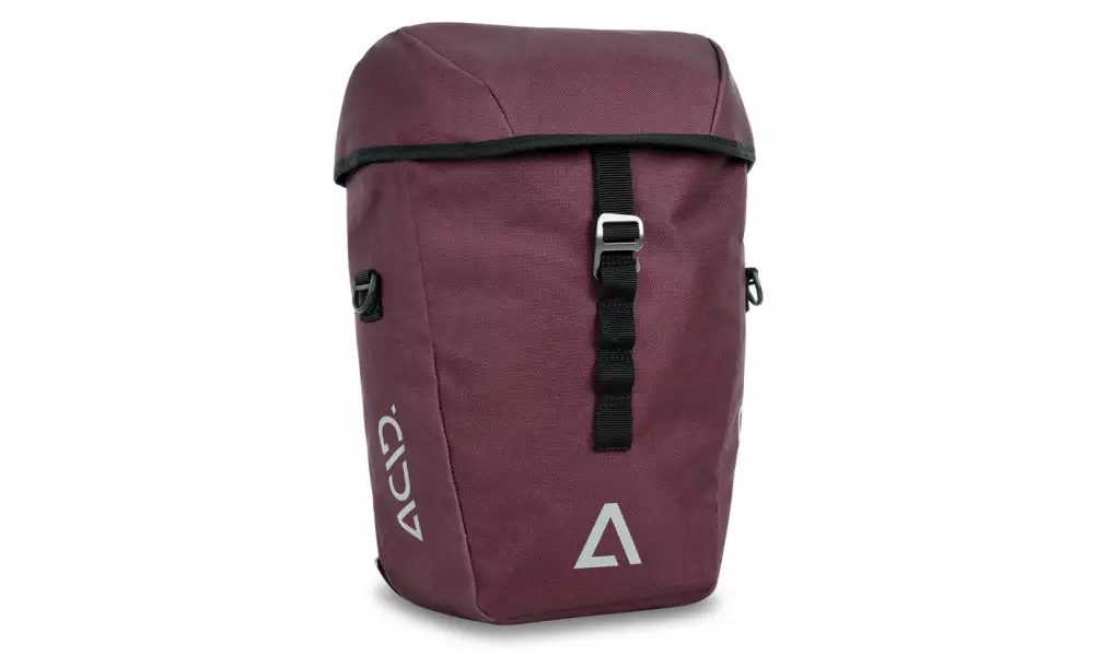 Pakiraamikott ACID City 20 SMLink red - 1