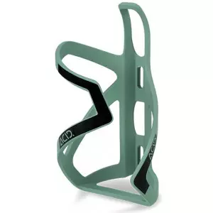 Pudelikorv ACID HPP Sidecage matt green'n'glossy black