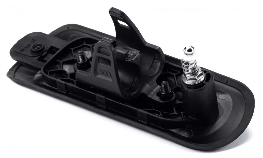 Hoidja ACID Frame Mount STASH for Tool HUSK - 3