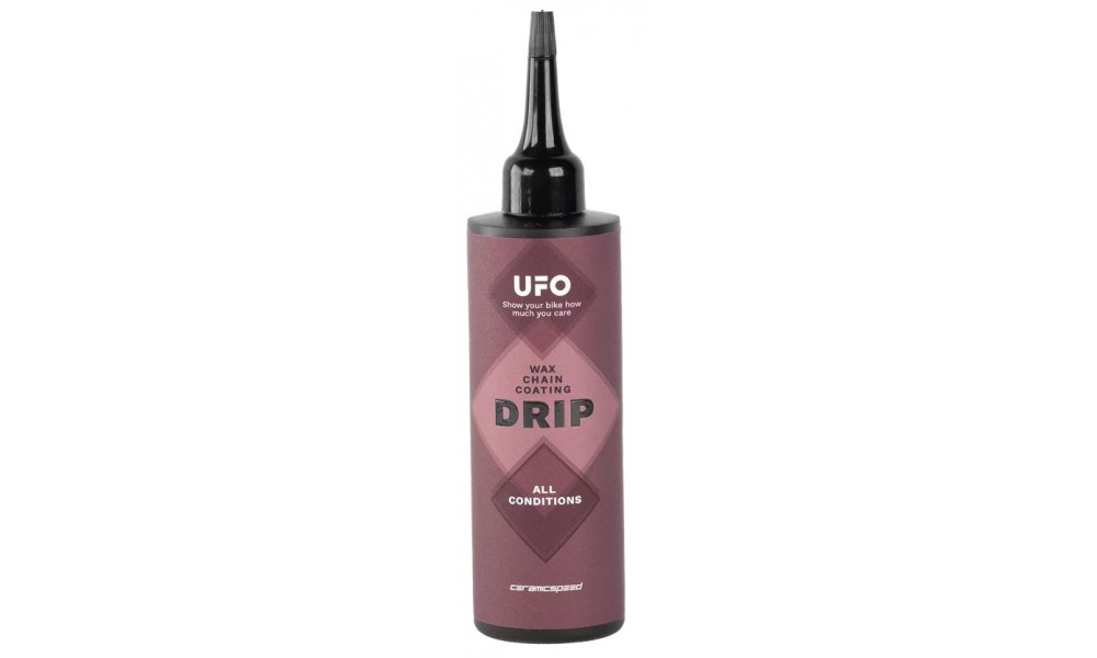 Ketiõli CeramicSpeed UFO Drip All Conditions 100ml 