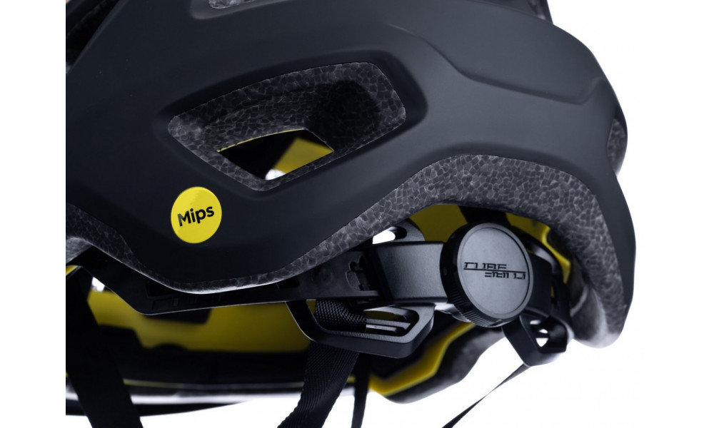 Kiivri Cube FLEET black - 2