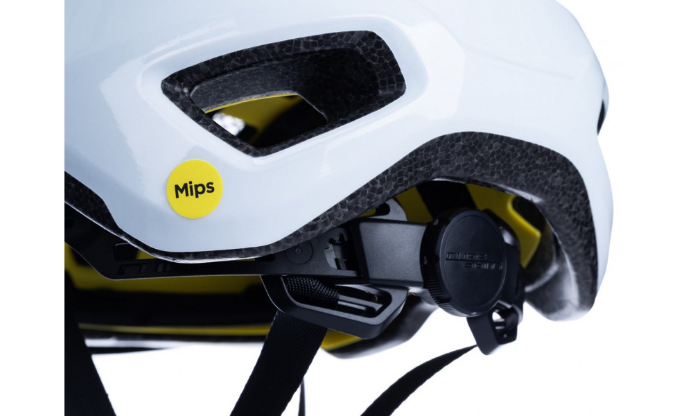 Kiivri Cube FLEET white - 2