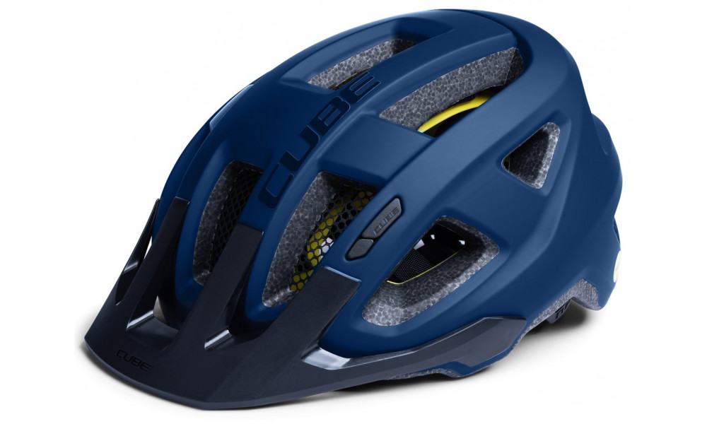 Kiivri Cube FLEET blue - 1