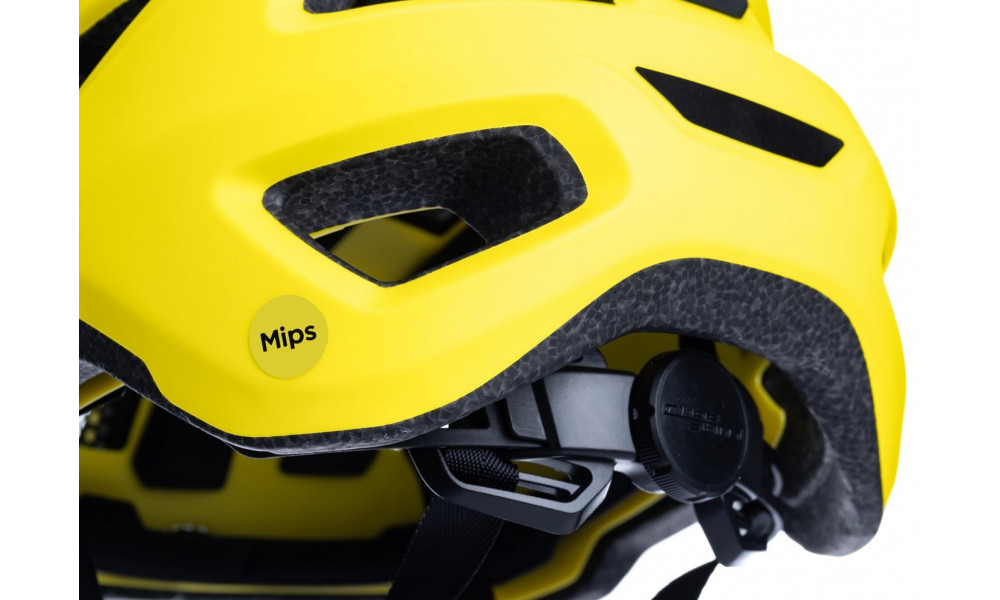 Kiivri Cube FLEET yellow - 2