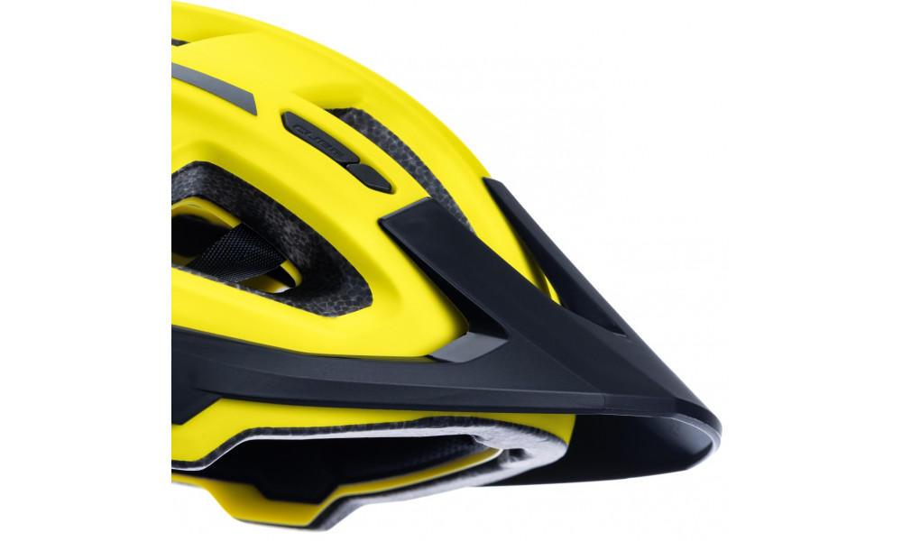 Kiivri Cube FLEET yellow - 3