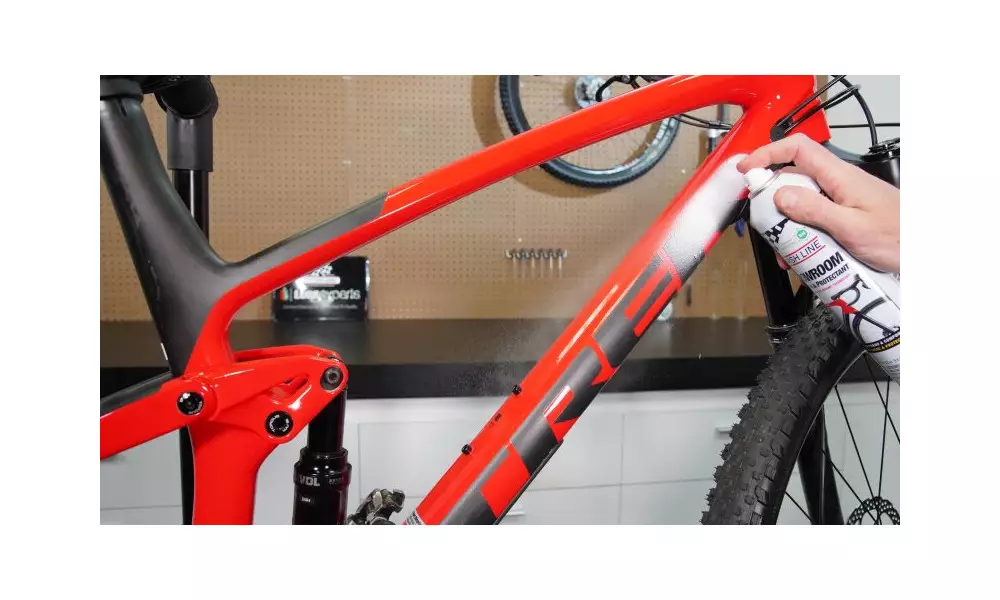 Kaitsev ja poleeriv aerosool Finish Line Showroom with BN Ceramic 340ml - 3