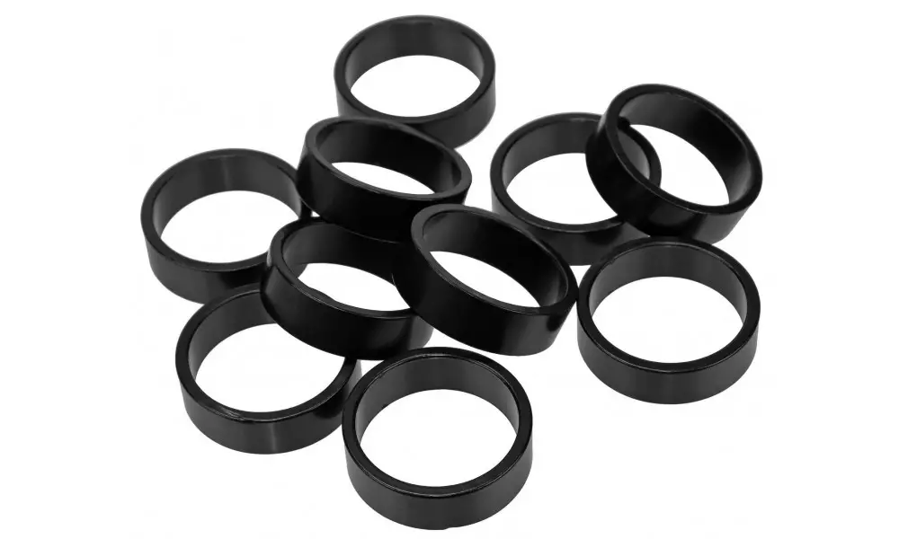 Kaelaseib Azimut 1-1/8 Alu 10mm (10pcs.) - 1