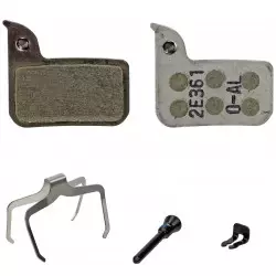 Ketaspiduriklotsid Avid Level Ultimate/TLM A1 organic